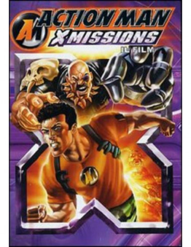 Action Man X-Missions - Il Film
