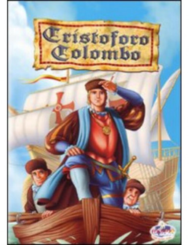 Cristoforo Colombo (Animazione)
