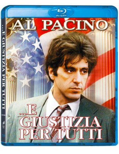 E Giustizia Per Tutti (Blu-ray)