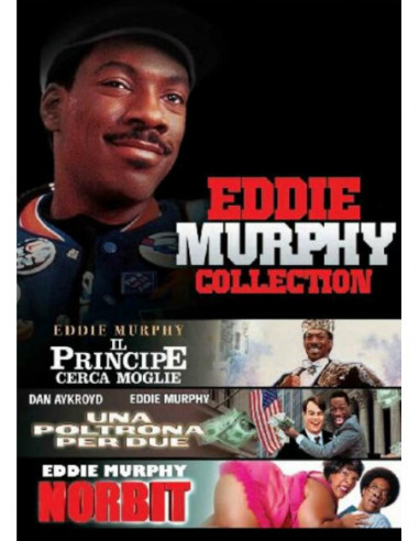 Eddie Murphy Collection (3 Dvd)