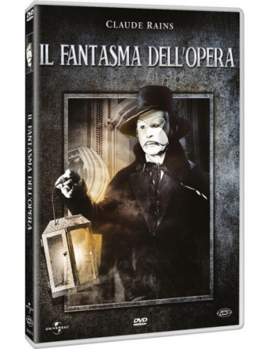 Fantasma Dell'Opera (Il) (1943)