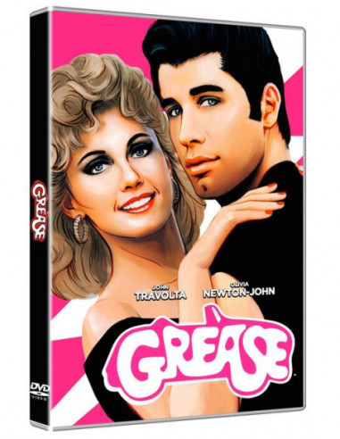 Grease 40Th Anniversary Edition
