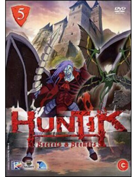 Huntik - Secrets & Seekers n.05