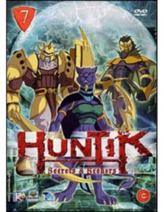 Huntik - Secrets & Seekers n.07