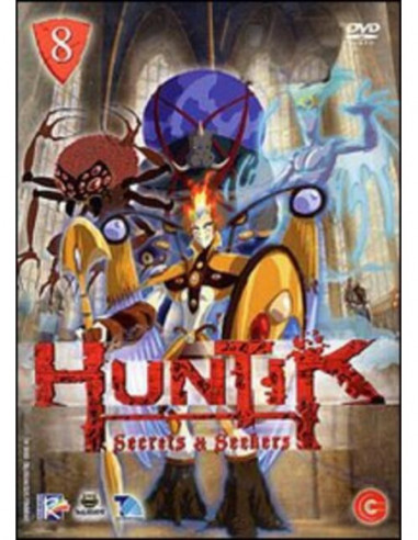 Huntik - Secrets & Seekers n.08