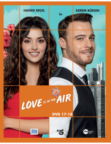 Love Is In The Air n.09 (2 Dvd)