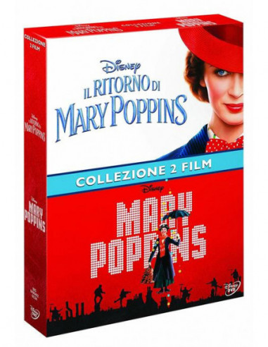 Mary Poppins Collection (2 Dvd)