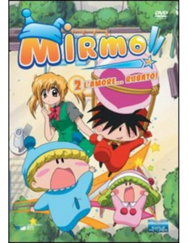 Mirmo n.02 - l'Amore... Rubato!