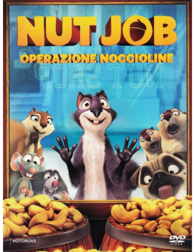 Nut Job - Operazione Noccioline