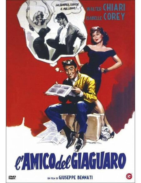 Amico Del Giaguaro (L') ed.2018