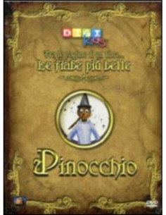 Pinocchio (Videolibri Digikids)