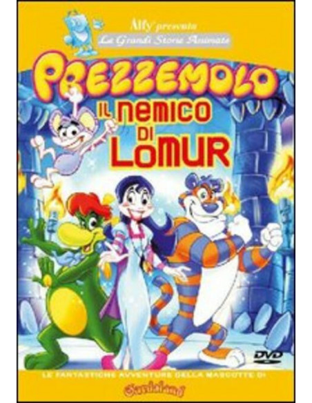 Prezzemolo - In Nemico Di Lomur