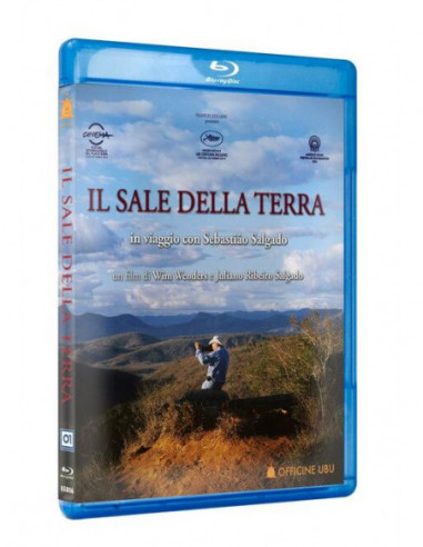 Sale Della Terra (Il) (Blu-ray)