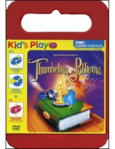 Thumbelina - Pollicina (Dvd+Cd)