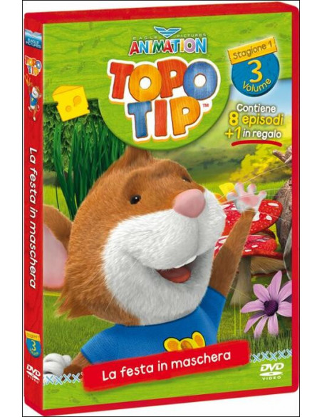 Topo Tip - La Festa In Maschera