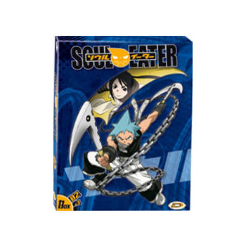 Soul Eater Box 2 (3 dvd)