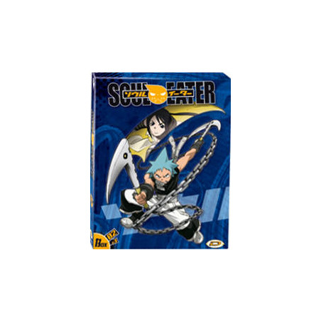 Soul Eater Box 2 (3 dvd)