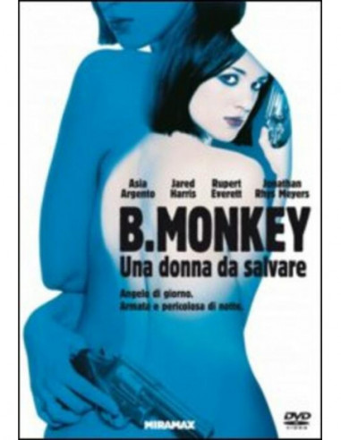 B. Monkey - Una Donna Da Salvare