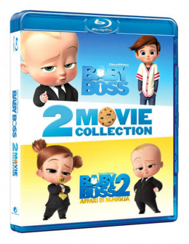 Baby Boss Collection (2 Blu-Ray)