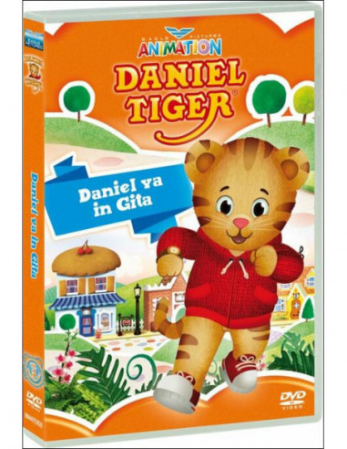 Daniel Tiger - Daniel Va In Gita