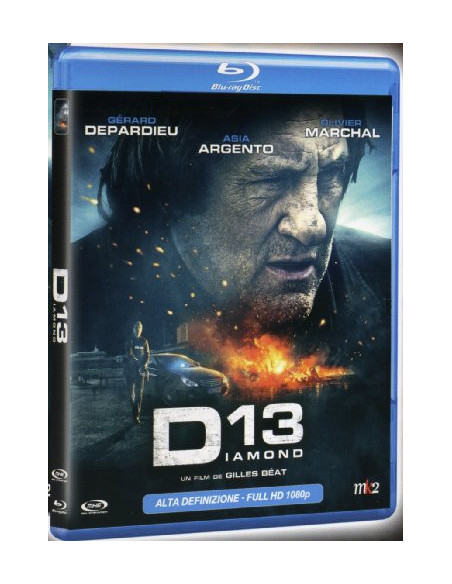 Diamond 13 (Ex Rental) (Blu-ray)