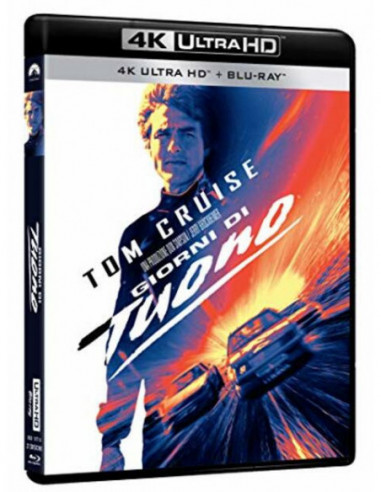 Giorni Di Tuono (Blu-Ray 4K Uhd)