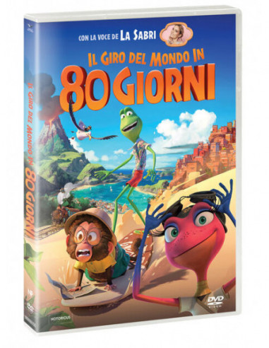 Giro Del Mondo In 80 Giorni (Il)