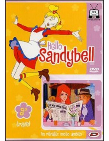 Hello Sandybell n.09 (Eps 33-36)