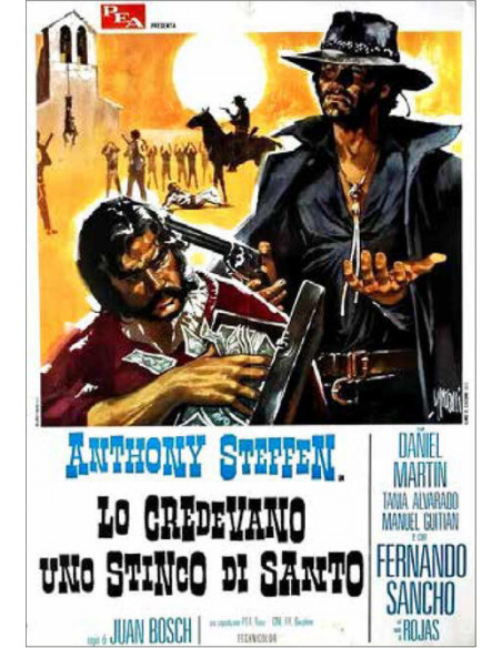 Lo Credevano Uno Stinco Di Santo