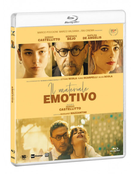 Materiale Emotivo (Il) (Blu-ray)
