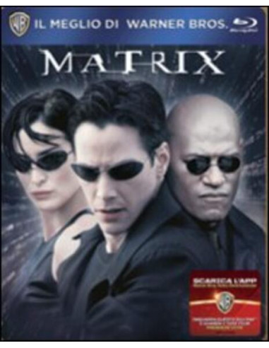 Matrix (Ltd Steelbook) (Blu-ray)
