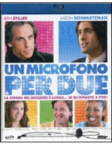 Microfono Per Due (Un) (Blu-ray)