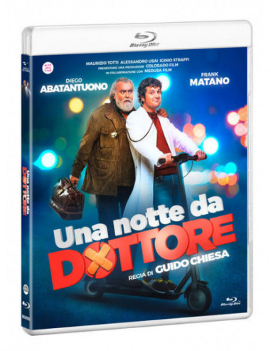 Notte Da Dottore (Una) (Blu-ray)