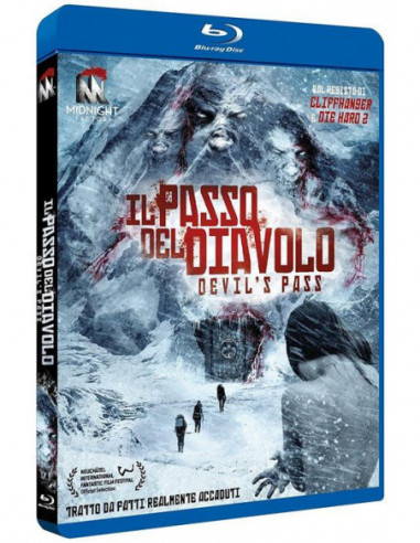 Passo Del Diavolo (Il) (Blu-ray)