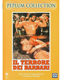 Terrore Dei Barbari (Il) ed.2020