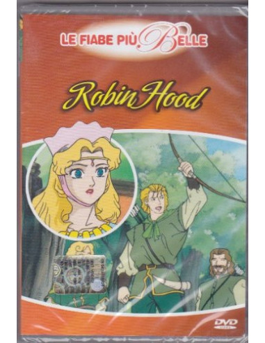 Robin Hood - Le Fiabe Piu' Belle