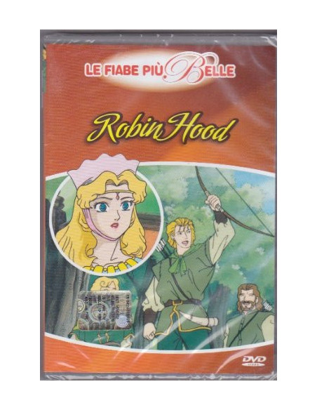 Robin Hood - Le Fiabe Piu' Belle