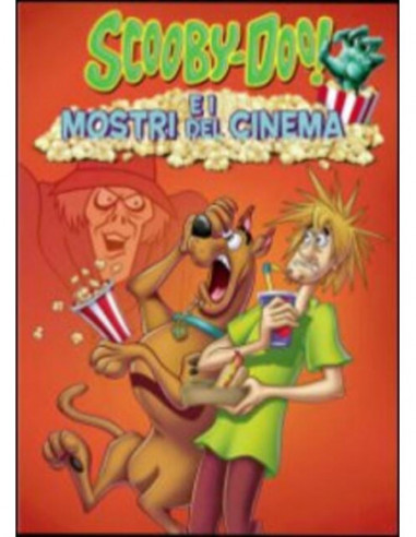 Scooby Doo E I Mostri Del Cinema