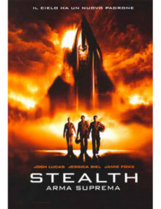 Stealth - Arma Suprema (Blu-ray)