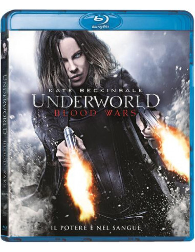 Underworld: Blood Wars (Blu-ray)