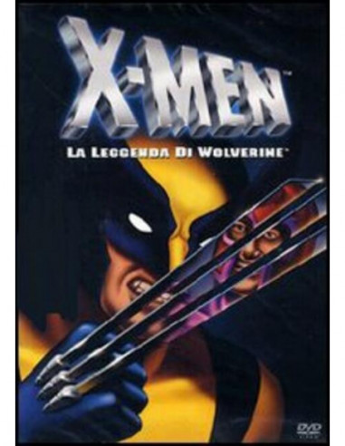 X-Men - La Leggenda Di Wolverine