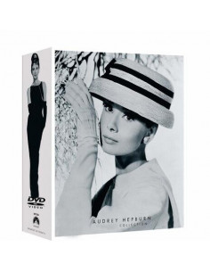 Audrey Hepburn Collection (7 Dvd)