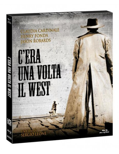 C'Era Una Volta Il West (Blu-ray)