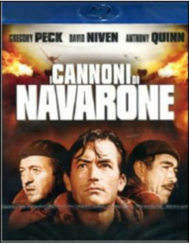 Cannoni Di Navarone (I) (Blu-ray)