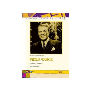 Philo Vance (3 dvd)