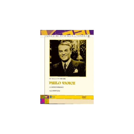 Philo Vance (3 dvd)