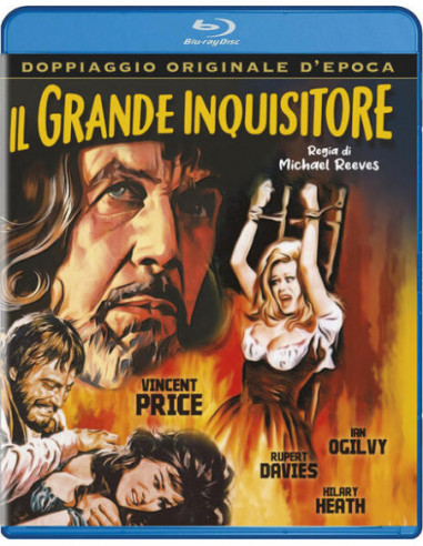 Grande Inquisitore (Il) (Blu-ray)