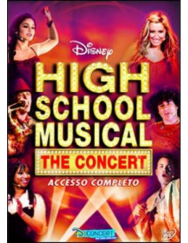 High School Musical - The Concert