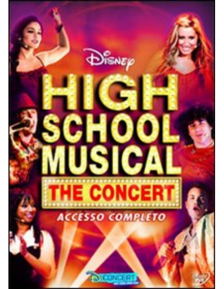 High School Musical - The Concert