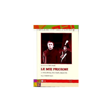 Le Mie Prigioni (2 dvd)
